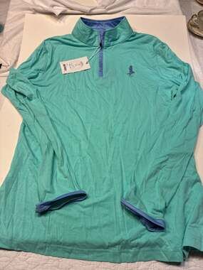 Protect Your Tail Women's Long Sleeve UPF 50+ Performance Quarter Zip Pullover